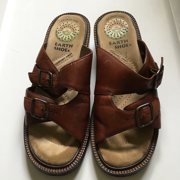 earth shoe gelron 2000